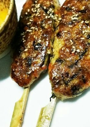 節約♪豆腐でかさましつくね-レシピのメイン写真
