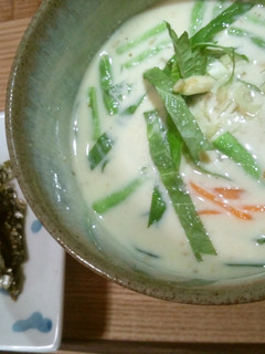 ベジ冷や汁-レシピのメイン写真