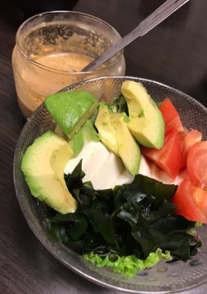 自家製＊ごまドレッシング-レシピのメイン写真
