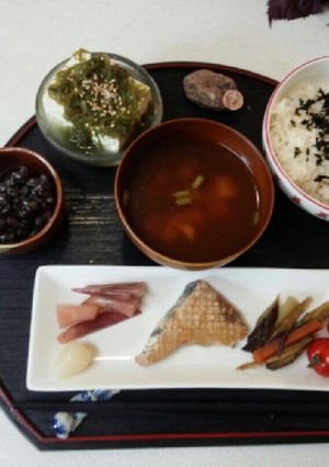 血管ダイエット食394（カツオ生姜煮）-レシピのメイン写真