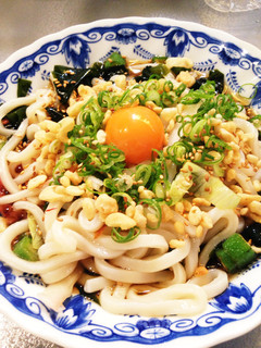 定番ぶっかけうどん-レシピのメイン写真