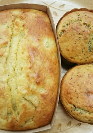 バナナ消費!バナナパウンドケーキ◎-レシピのメイン写真