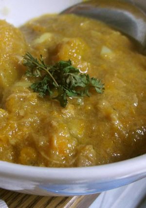 ヘルシーで簡単ツナカレー★-レシピのメイン写真