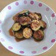 簡単 ズッキーニのツナ味噌