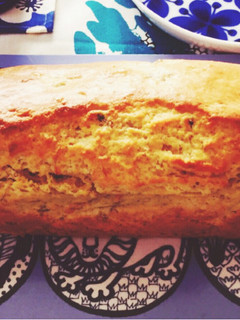簡単♪完熟バナナのパウンドケーキ☆-レシピのメイン写真
