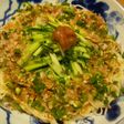 梅(うめ~)そうめん