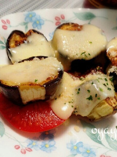 熊本のナスとトマトでささっとイタリアン♡-レシピのメイン写真