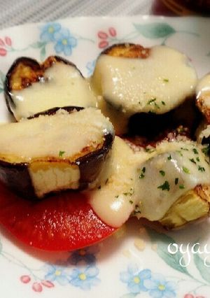 熊本のナスとトマトでささっとイタリアン♡-レシピのメイン写真