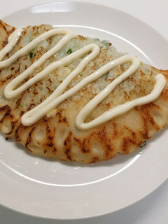 朝から簡単★ハムチーねぎ焼き-レシピのメイン写真