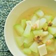 簡単!冬瓜のエスニックスープ