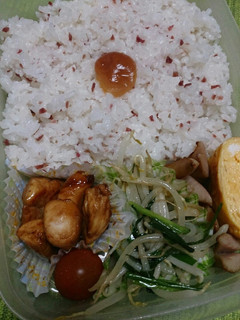 高校球児男子弁当!!26-レシピのメイン写真