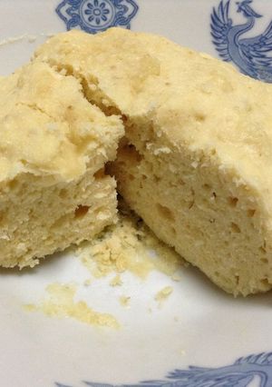 お手軽☆雪花菜ケーキ-レシピのメイン写真