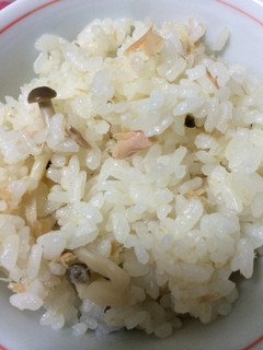 醤油なし!ツナと生姜の炊き込みご飯-レシピのメイン写真