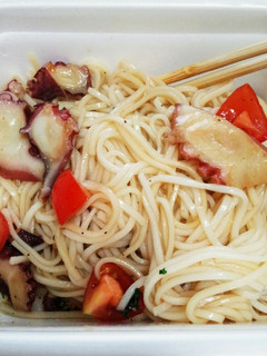 お素麺(さっぱり)-レシピのメイン写真