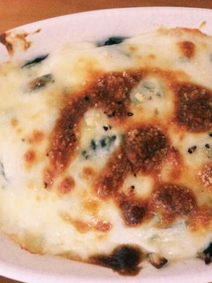 じゃがいもとほうれん草のグラタン-レシピのメイン写真