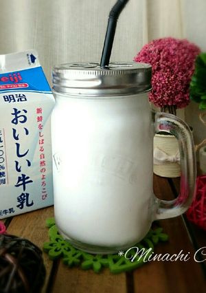 この夏にオススメ!!甘酒フローズン-レシピのメイン写真