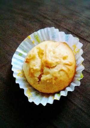 ワンボウルで簡単カップケーキ♪-レシピのメイン写真
