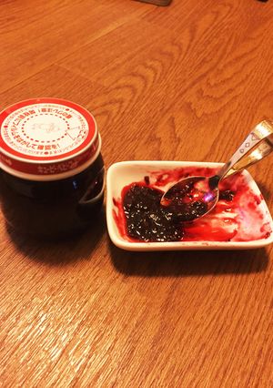 レンジで簡単ジャム作り♪-レシピのメイン写真