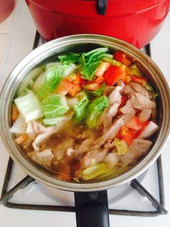 野菜スープ-レシピのメイン写真
