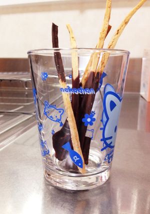 【アレルギー用】ポッキーもどき-レシピのメイン写真