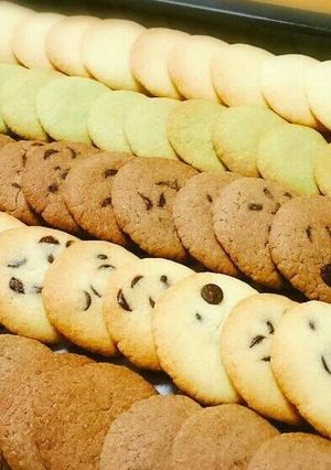 何にでも合う！基本のクッキーレシピ✨-レシピのメイン写真