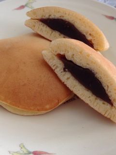 どら焼き☆ホットケーキミックスで簡単に♪-レシピのメイン写真