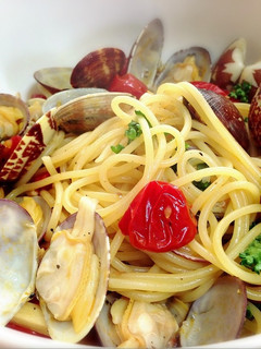 あさりのパスタ-レシピのメイン写真