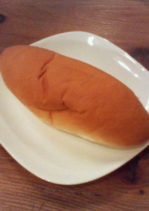 給食のコッペパン★-レシピのメイン写真