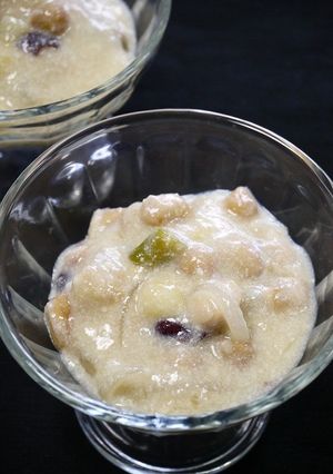 からだにやさしい！豆と豆腐のビシソワーズ-レシピのメイン写真