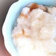 離乳食中期♡ミルクパン粥
