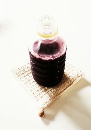 ふりふり☆アガーを使って飲むゼリー-レシピのメイン写真