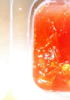 離乳食中期♡トマト♡レンジで簡単に-レシピのメイン写真