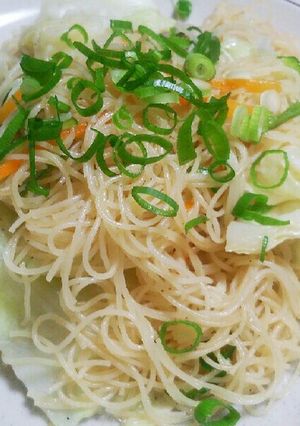 簡単♪美味しい♪焼きビーフン！-レシピのメイン写真