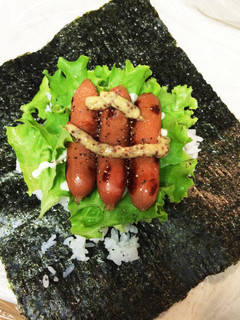 パパのおにぎらず☆-レシピのメイン写真