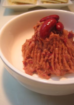 ＳＰＩＣＹ*金時豆のディップ-レシピのメイン写真
