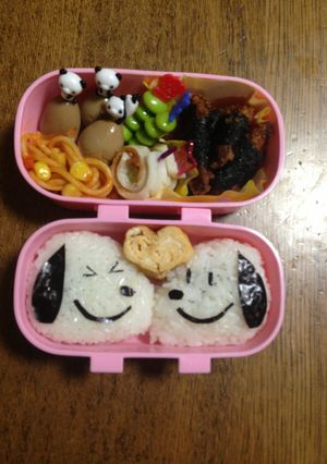 スヌーピー-レシピのメイン写真