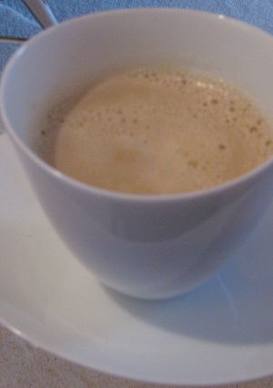 8割ミルクがおいしい☆うちのカフェオレ-レシピのメイン写真
