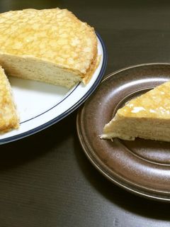シナモンアップルミルクレープ-レシピのメイン写真
