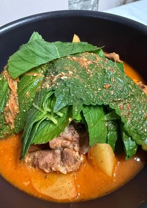おもてなし本格カムジャタン♪お肉ほろほろ-レシピのメイン写真