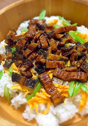 うーなぎうなぎ-レシピのメイン写真