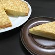 豆乳カスタードのミルクレープ