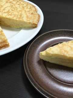 豆乳カスタードのミルクレープ-レシピのメイン写真