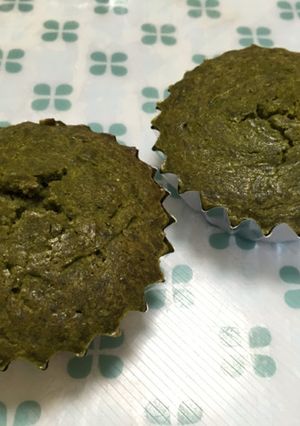 濃厚抹茶マドレーヌ-レシピのメイン写真