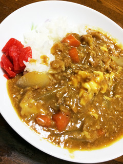 海老卵カレー☆-レシピのメイン写真