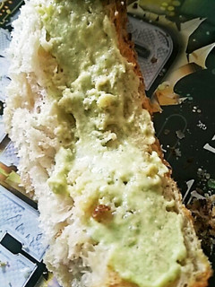 自家製きな粉クリームトースト-レシピのメイン写真