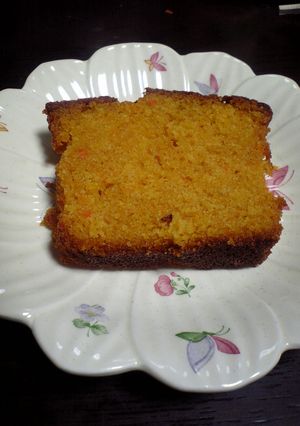 にんじんケーキ-レシピのメイン写真