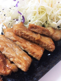 スタミナ抜群。トンテキ-レシピのメイン写真