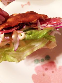 ピザ生地でピタパン-レシピのメイン写真
