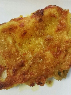 簡単☆カジキマグロカレー風味-レシピのメイン写真