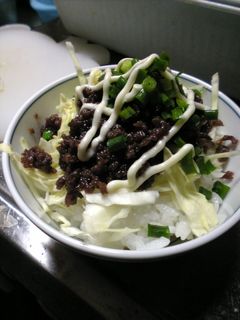 【簡単】そぼろ丼-レシピのメイン写真